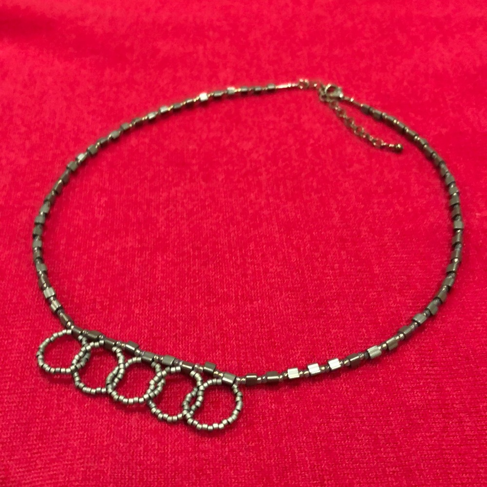 Handcrafted 16” Necklace